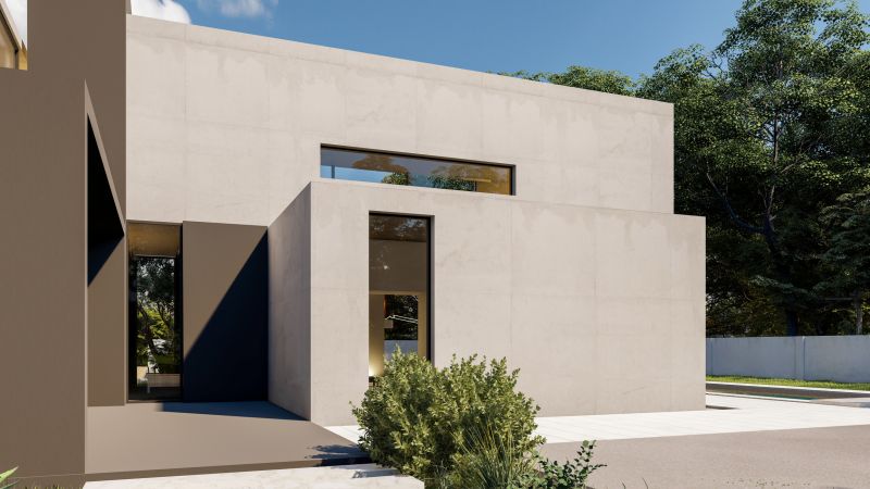 Designing A Functional Outdoor Space With Concrete